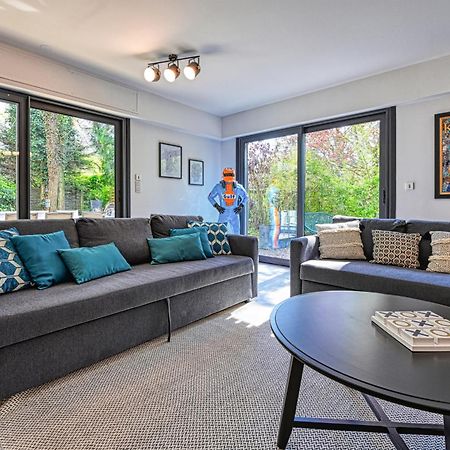 מארק-אן-בראואל Villa Contemporaine 7 Minutes Du Centre De Lille מראה חיצוני תמונה