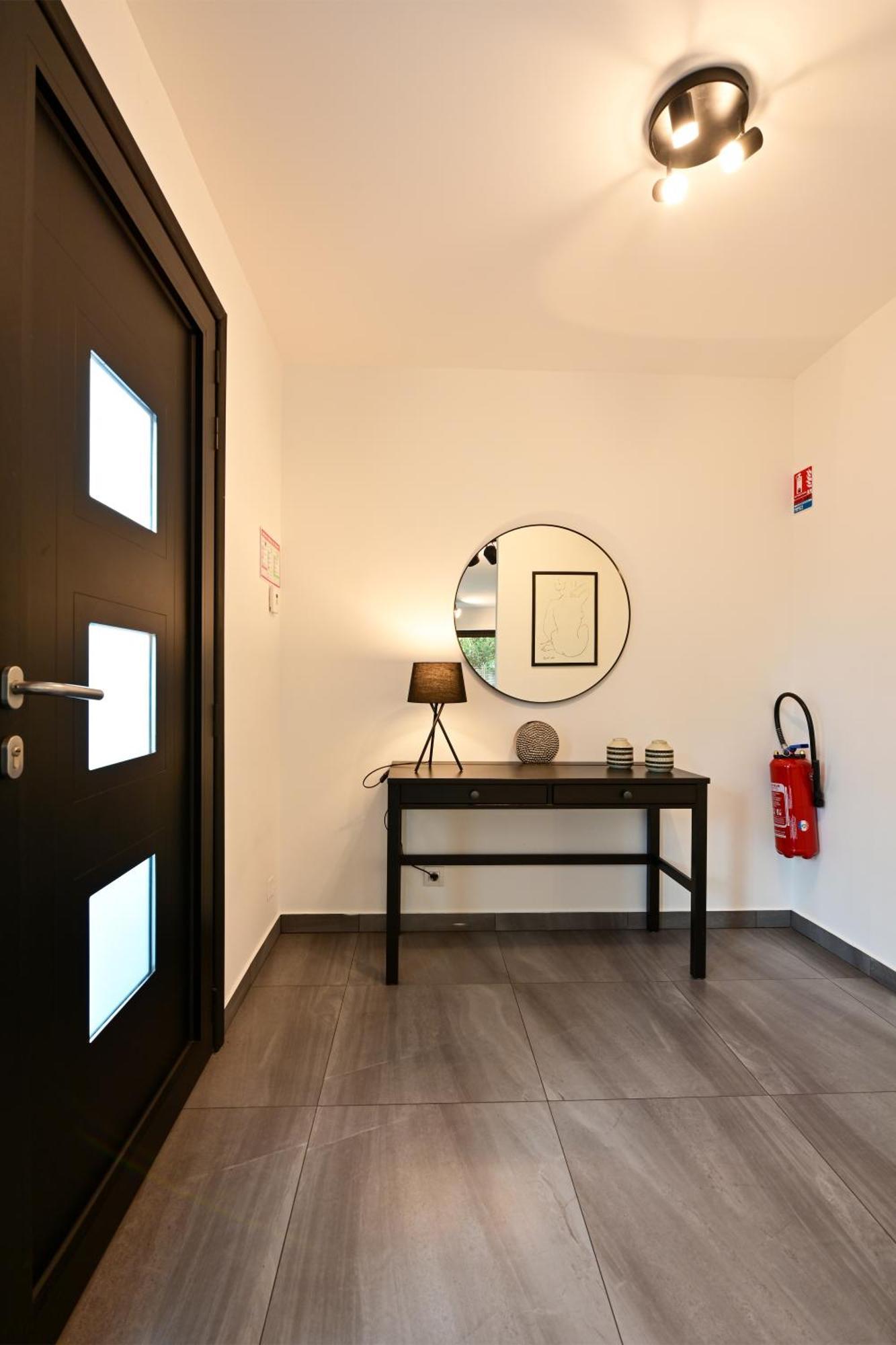 מארק-אן-בראואל Villa Contemporaine 7 Minutes Du Centre De Lille מראה חיצוני תמונה