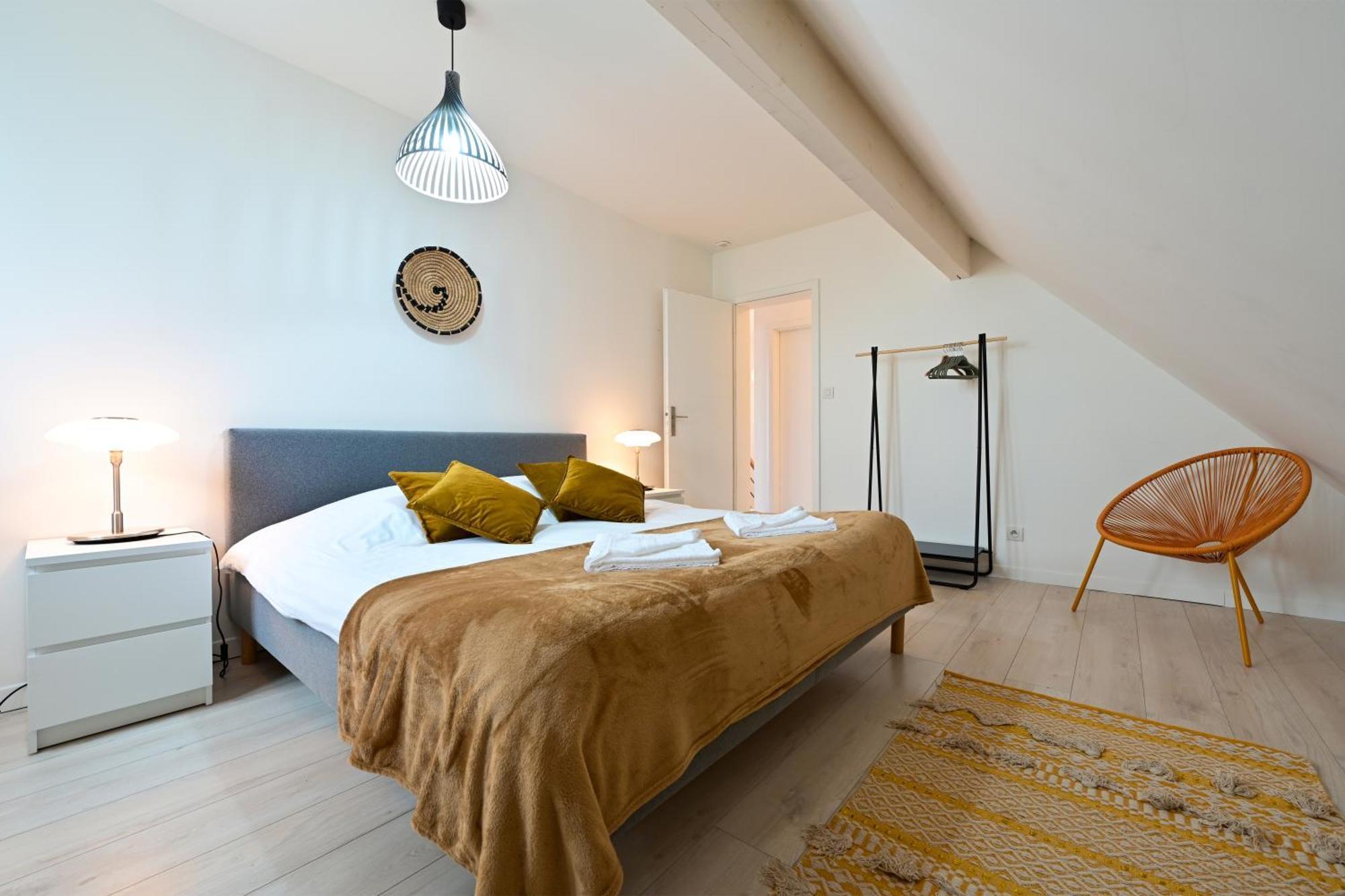 מארק-אן-בראואל Villa Contemporaine 7 Minutes Du Centre De Lille מראה חיצוני תמונה