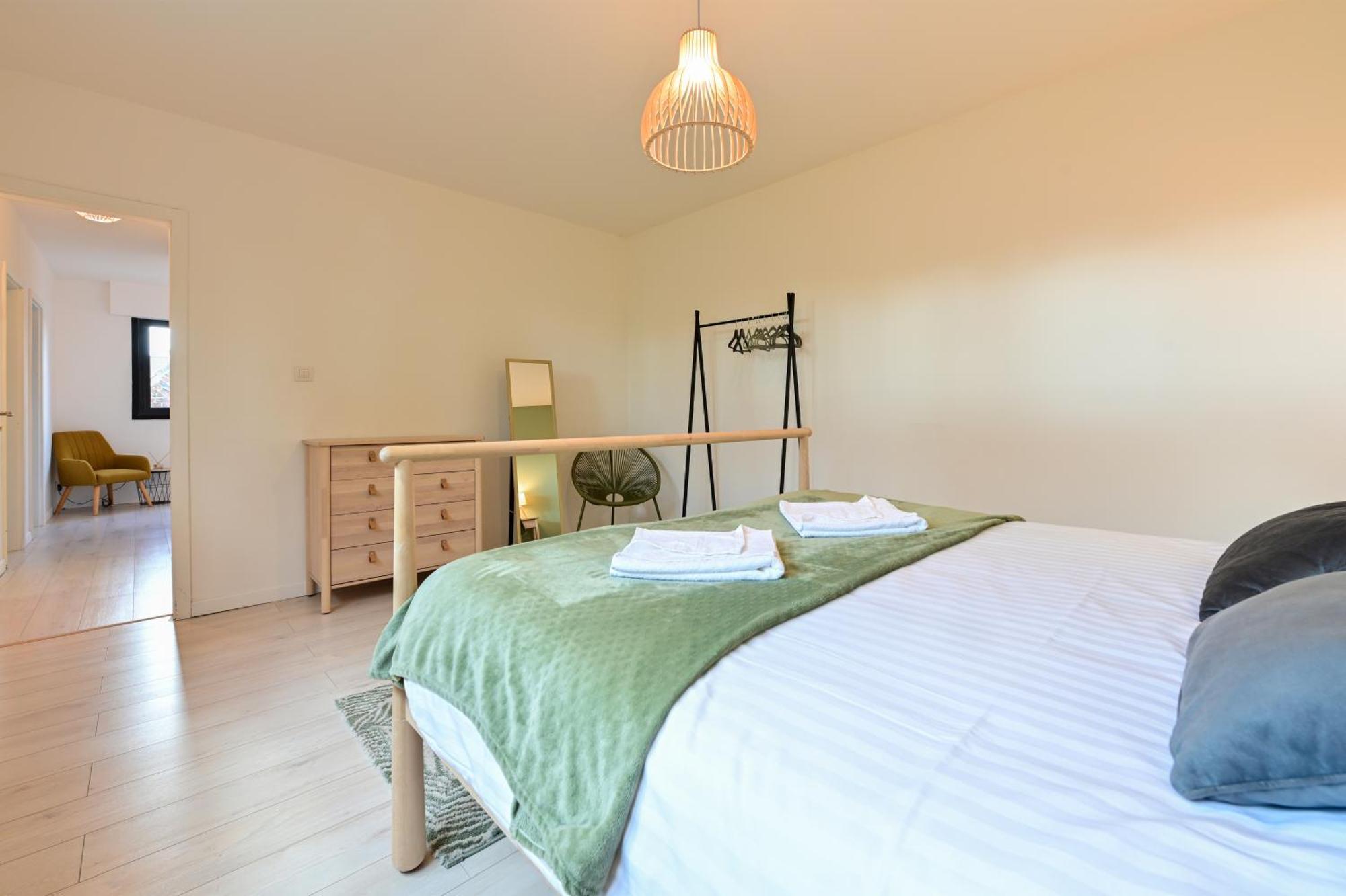מארק-אן-בראואל Villa Contemporaine 7 Minutes Du Centre De Lille מראה חיצוני תמונה