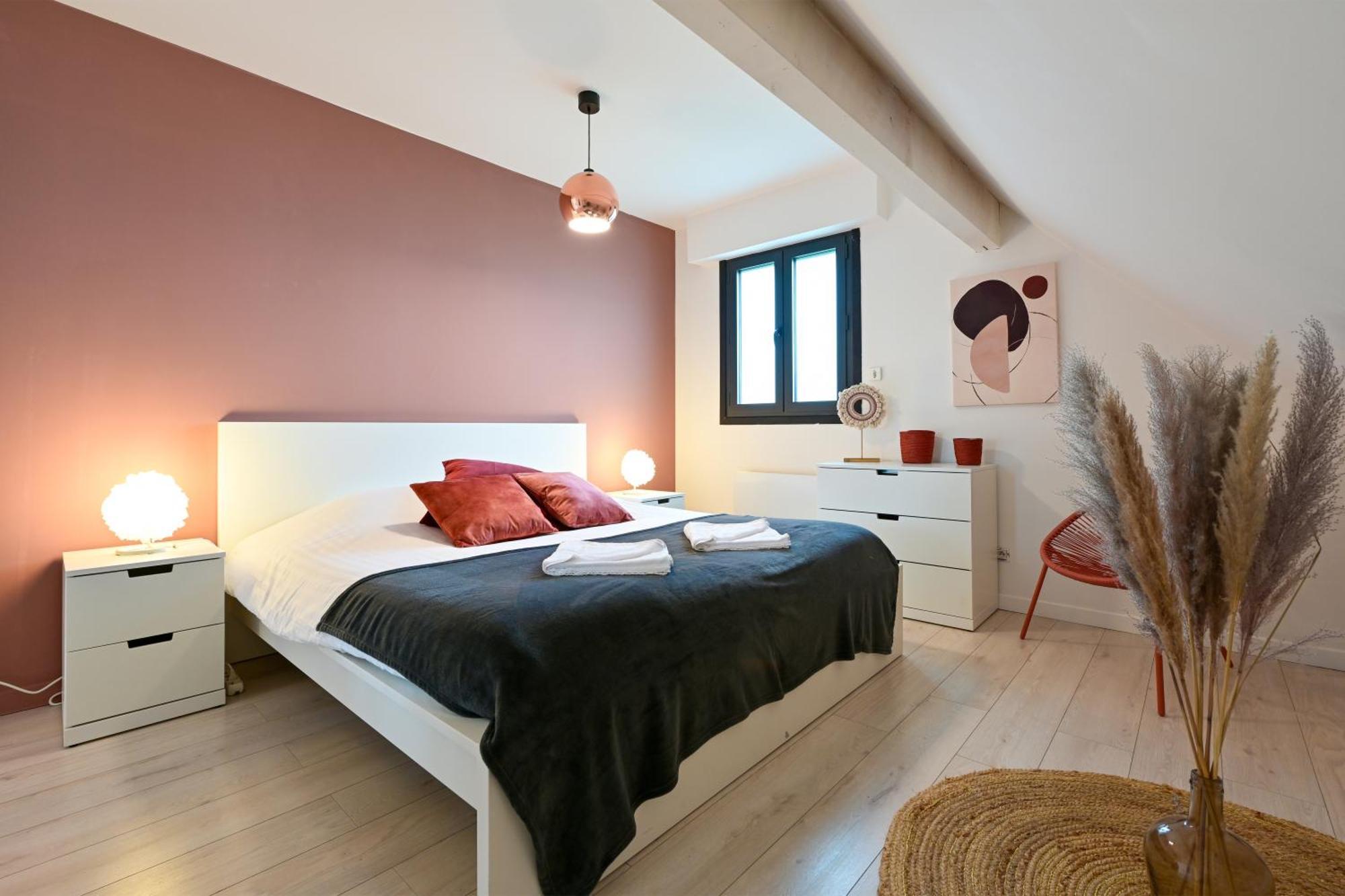 מארק-אן-בראואל Villa Contemporaine 7 Minutes Du Centre De Lille מראה חיצוני תמונה